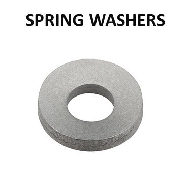 DISC SPRING WASHER DIN 6796