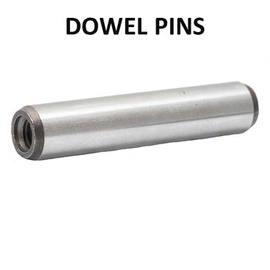 EXTRACTABLE DOWEL PIN DIN 7979