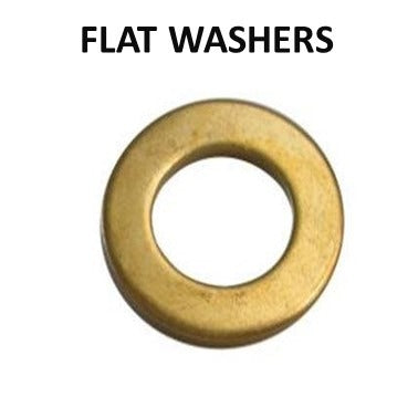 Flat Washer Form B BS 4320