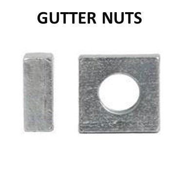GUTTER NUT DIN 562