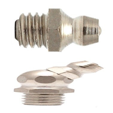 Grease Nipples and Plugs