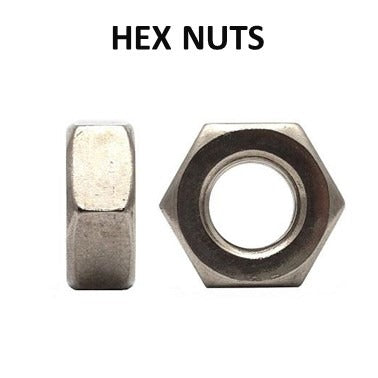 HEX NUT DIN 934