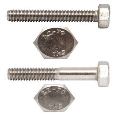 Hexagon Head Fasteners