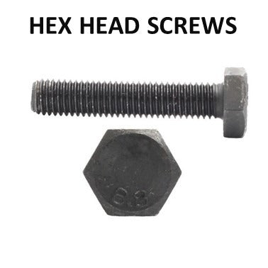 Hexagon Head Set Screws DIN 933