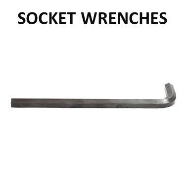 LONG ARM WRENCH DIN 911