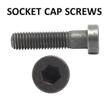 LOW HEAD SOCKET CAP SCREW DIN 7984