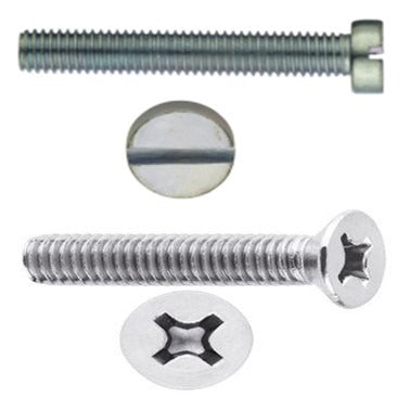 Machine Screws