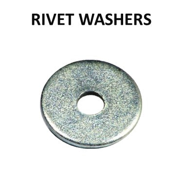 POP RIVET WASHER