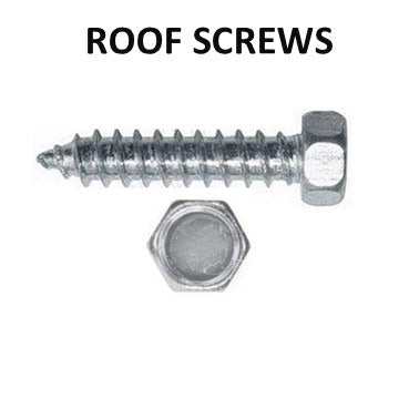 Roof Screw Iso 1479