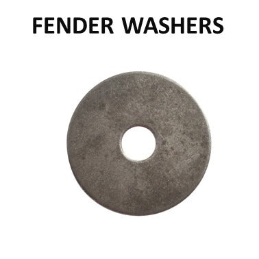 FENDER WASHER DIN 9021