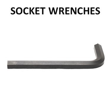 SHORT ARM WRENCH DIN 911