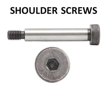 SOCKET SHOULDER SCREW ISO 7379