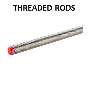THREADED RODS DIN 975