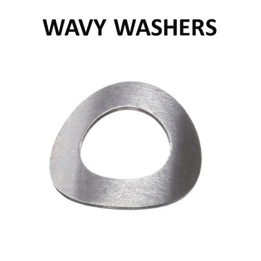 WAVY WASHER