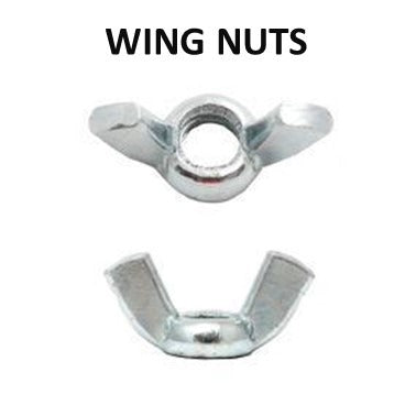 WING NUT DIN 315