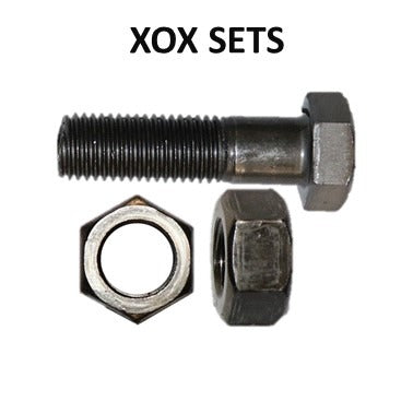 XOX Sets DIN 601+934