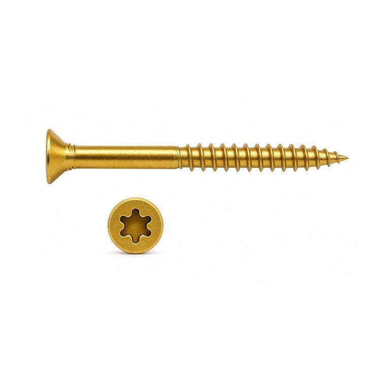 Timber Construction Screws