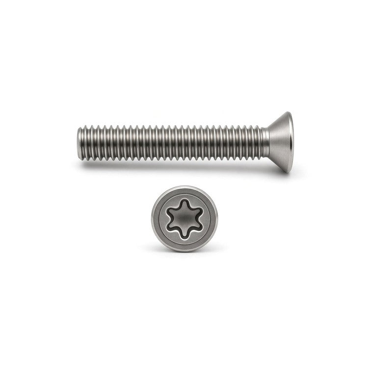 Torx Countersunk Machine Screw ISO 14581