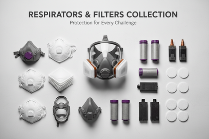 Respirators &amp; Filters