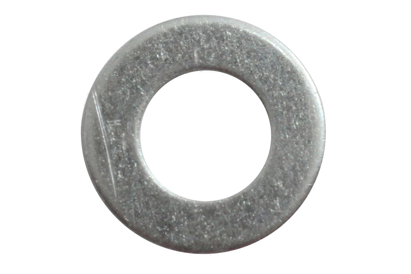 FLAT WASHERS FORM A, MILD STEEL, ZP, DIN 125 , M10