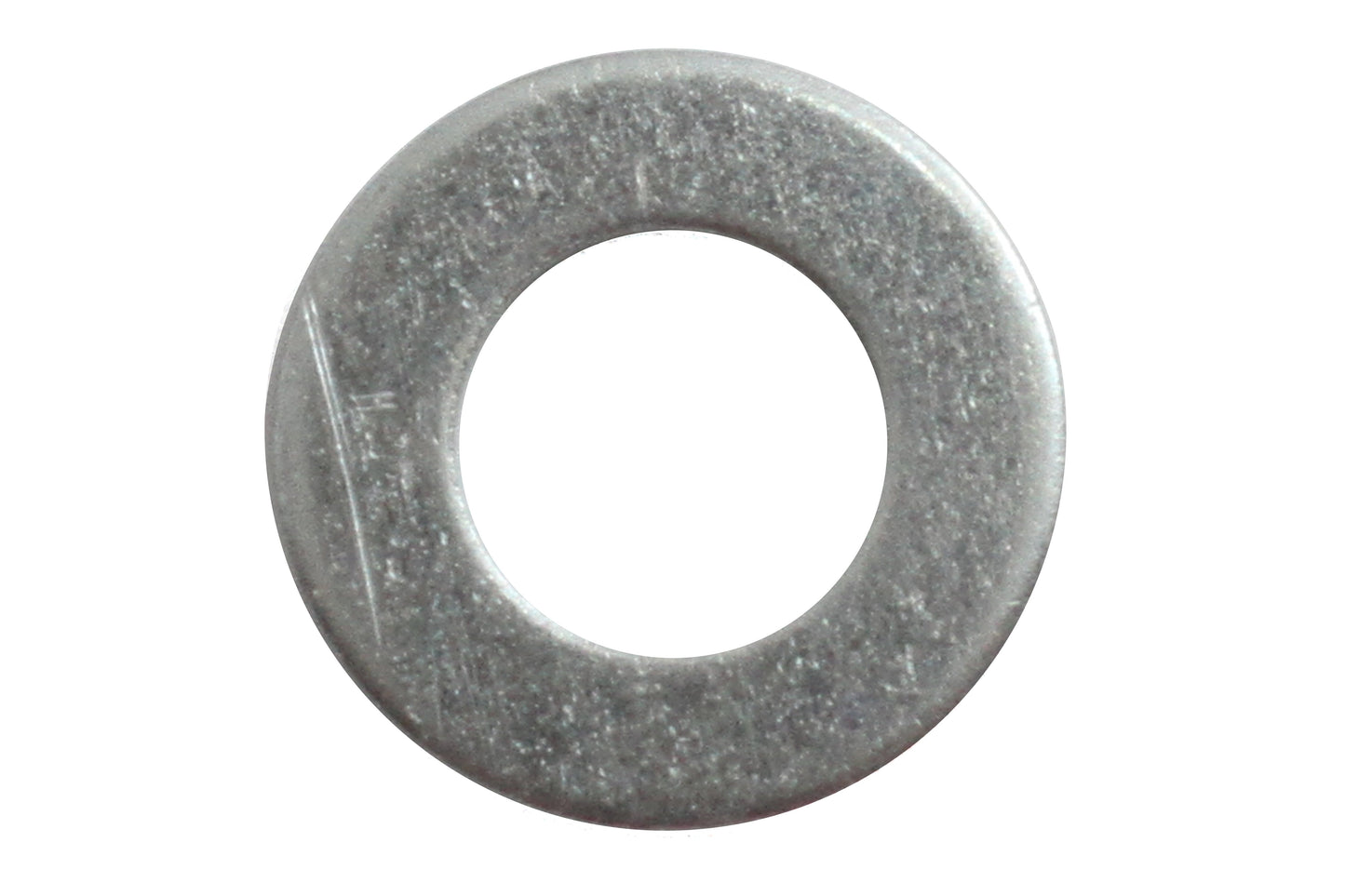 FLAT WASHERS FORM A, MILD STEEL, ZP, DIN 125 , M10