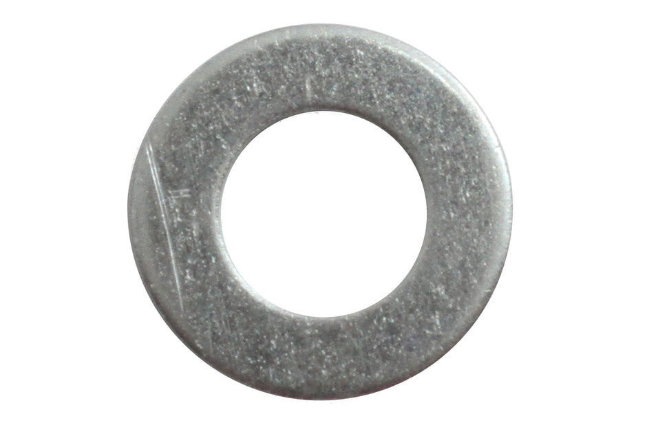 FLAT WASHERS FORM A, MILD STEEL, ZP, DIN 125 , M10