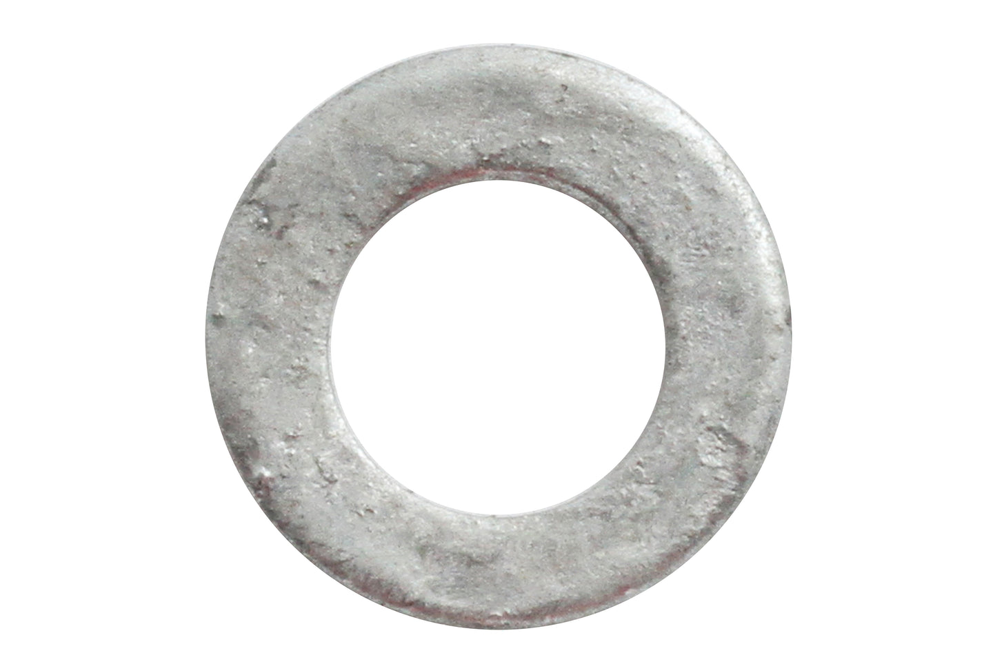FLAT WASHERS - BLACK CUT 25 Kg BAGS, MILD STEEL, HDG, DIN 126 C, M10