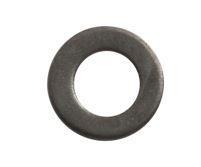 FLAT WASHERS - BLACK CUT 25 Kg BAGS, MILD STEEL, DIN 126 C, M10