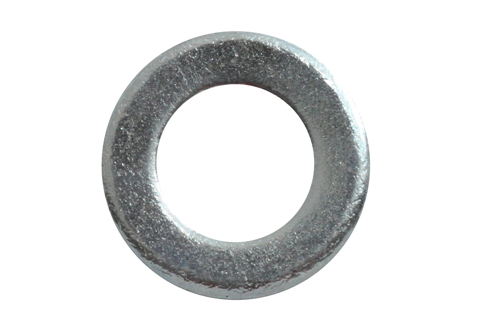 FLAT WASHERS - BLACK CUT 25 Kg BAGS, MILD STEEL, ZP, DIN 126 C, M10