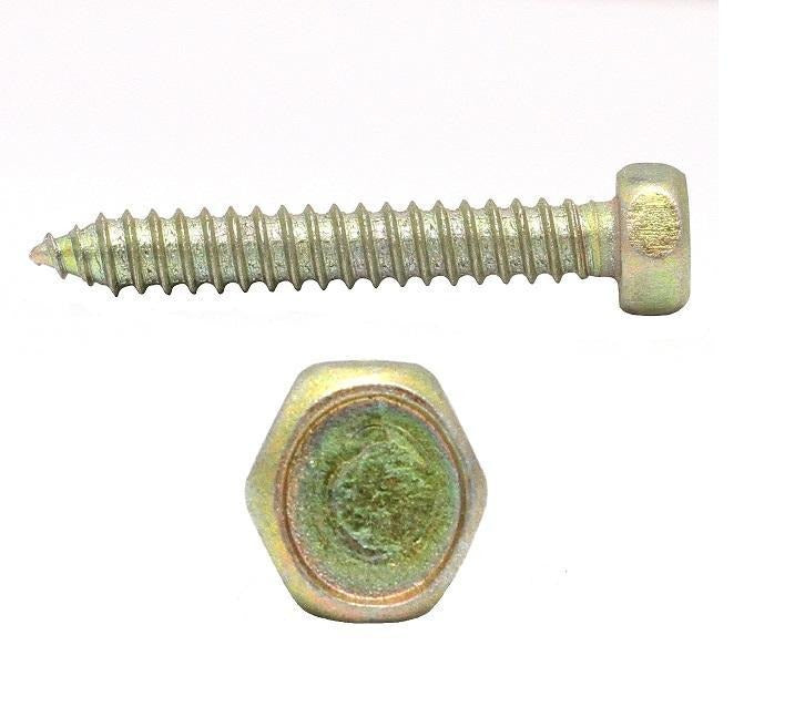 HEXAGON HEAD ROOFING SCREWS (Top Speed), HARDENED CARBON STEEL, DIN 7976 / ISO 1479, 6.3 x 115 mm