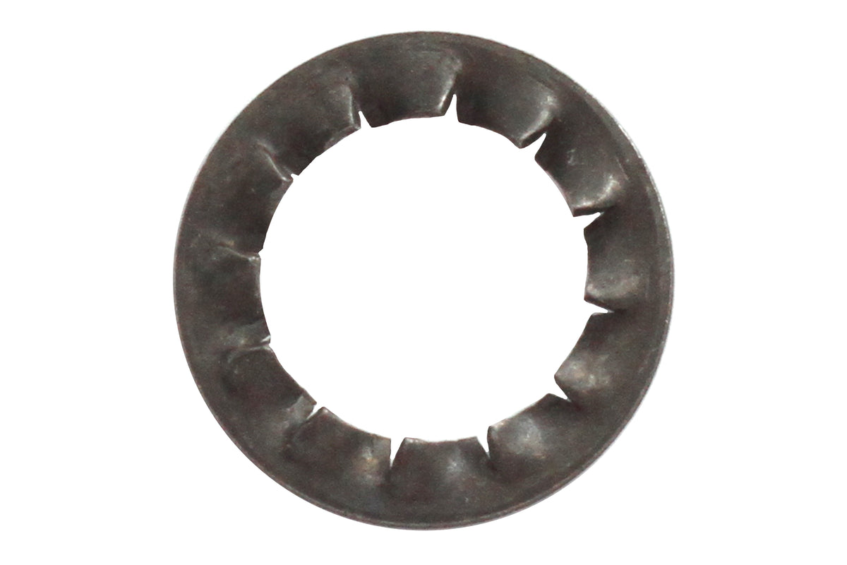 Star Lock Washers (serrated), DIN 6798, SPRING, M3