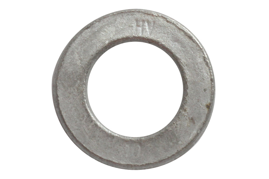 THRU HARDENED WASHERS, HIGH TENSILE (GRADE 10 HRC 36), Hot Dipped Galvanised, DIN 6916 HV (ISO 7416), M16