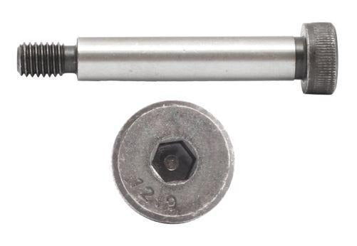 HEXAGON SOCKET HEAD SHOULDER SCREWS, BSW (INCH SERIES), BS 2470 : 1973, 1/2x1.1/2 in