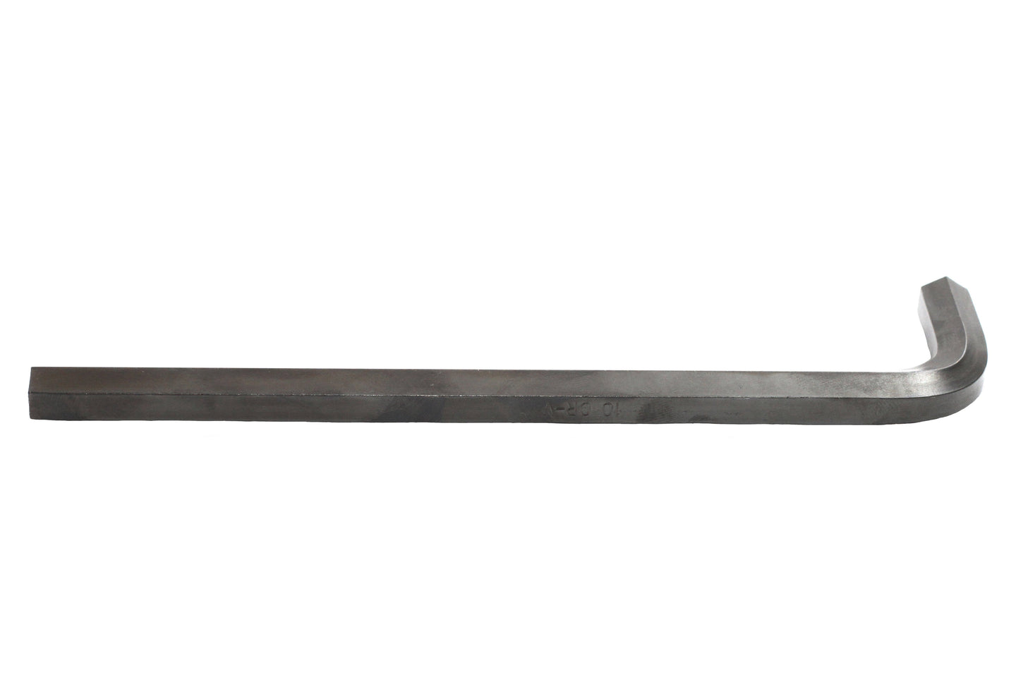 HEXAGON SOCKET SCREW WRENCHES (Allen keys), LONG, INCH SERIES, BS 2470 : 1973, Alloy Steel, Plain, 1/16 in
