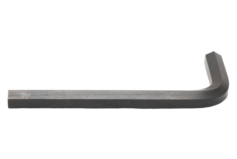 HEXAGON SOCKET SCREW WRENCHES (Allen keys), INCH SERIES, BS 2470 : 1973, Alloy Steel, Plain, 0.050 in