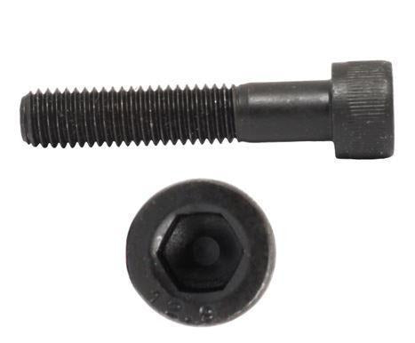 HEXAGON SOCKET HEAD CAP SCREWS, BA (INCH SERIES 1936), BS 2470 : 1973, 0BAx1/2 in
