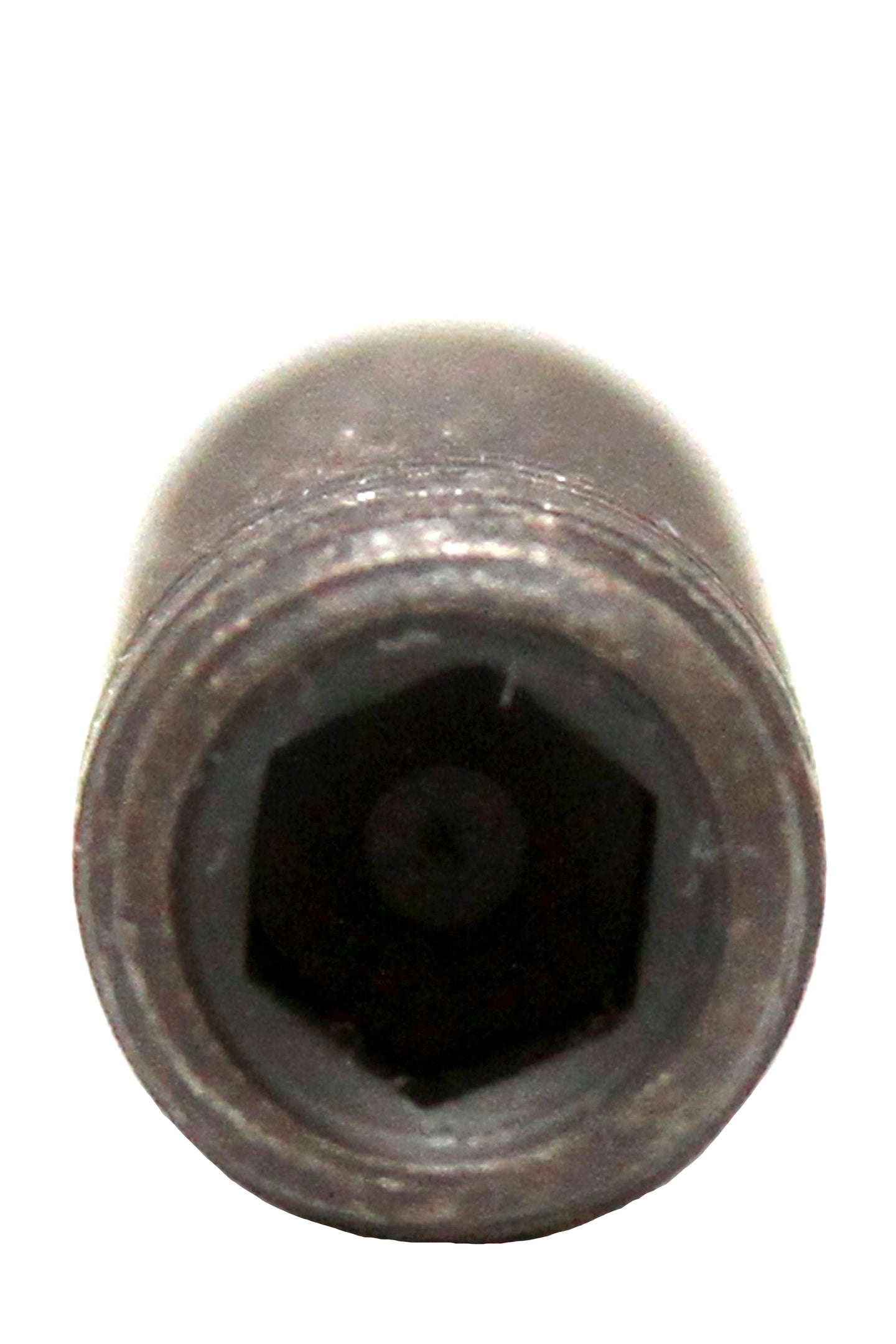 HEXAGON SOCKET HEAD SET (GRUB) SCREWS, BA (INCH SERIES), CUP POINT, BS 2470 : 1973, 0BAx1/2 in