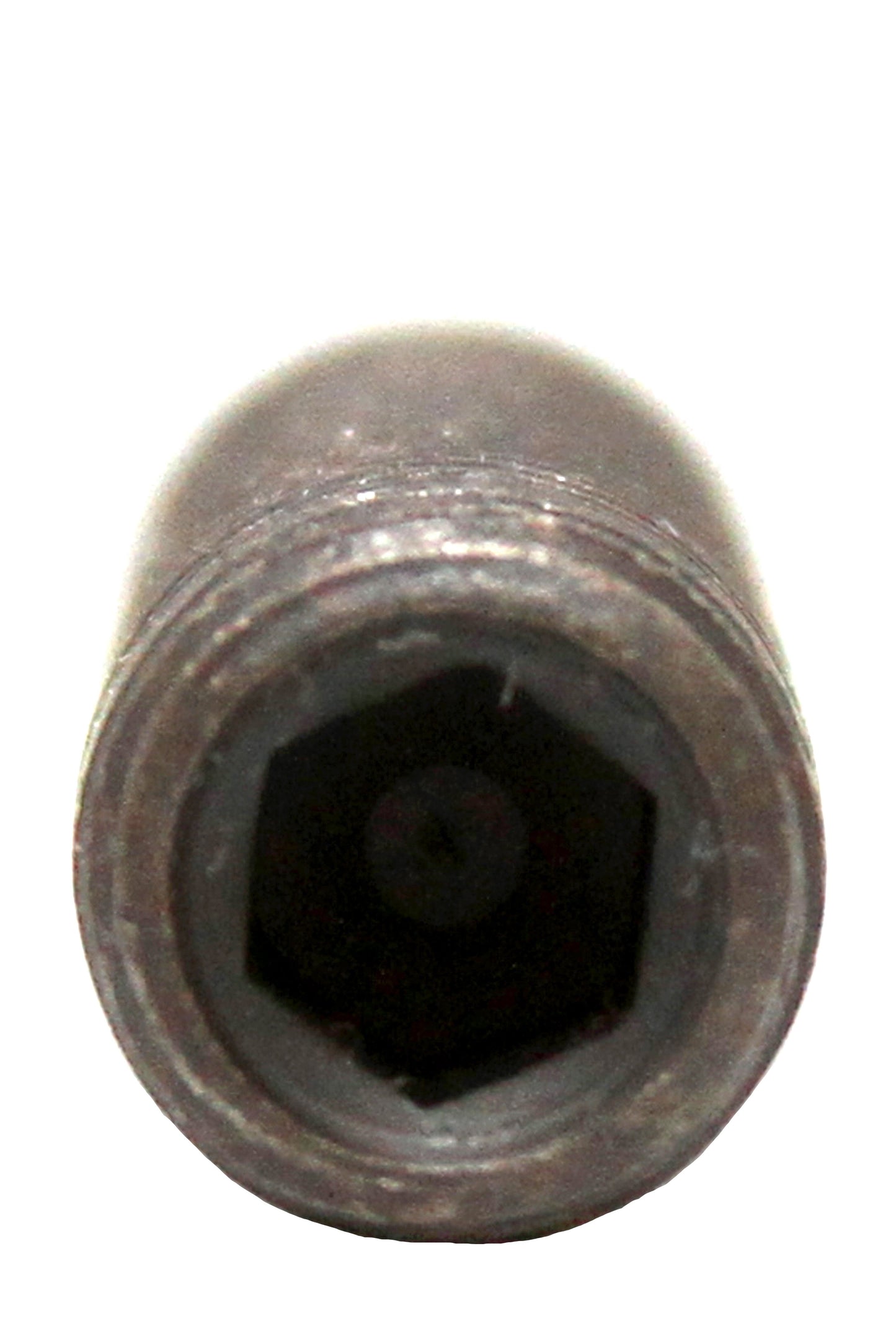 HEXAGON SOCKET HEAD SET (GRUB) SCREWS, BA (INCH SERIES), CUP POINT, BS 2470 : 1973, 0BAx1/2 in