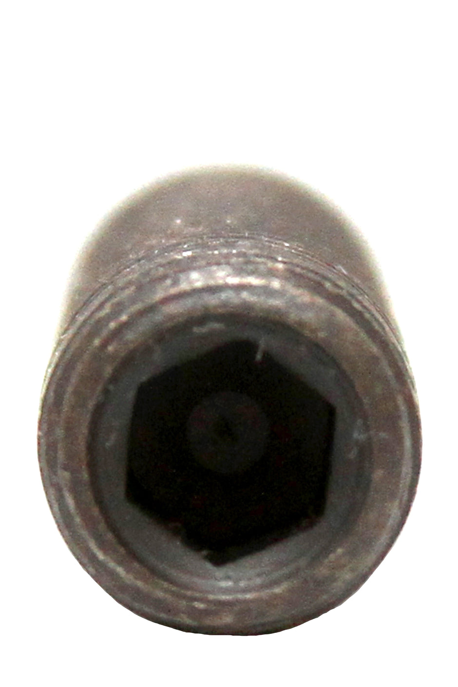 HEXAGON SOCKET HEAD SET (GRUB) SCREWS, BA (INCH SERIES), CUP POINT, BS 2470 : 1973, 0BAx1/2 in