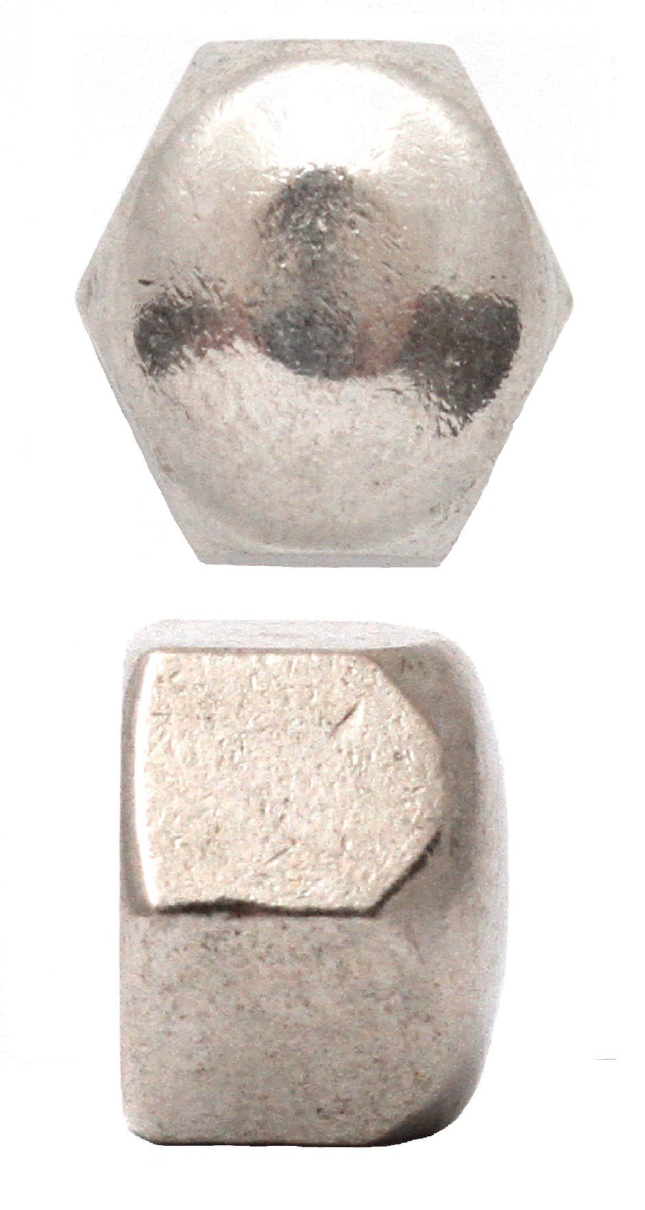 HEXAGON CAP NUTS (LOW HEAD), DIN 917, Stainless Steel, Grade (A2), M10