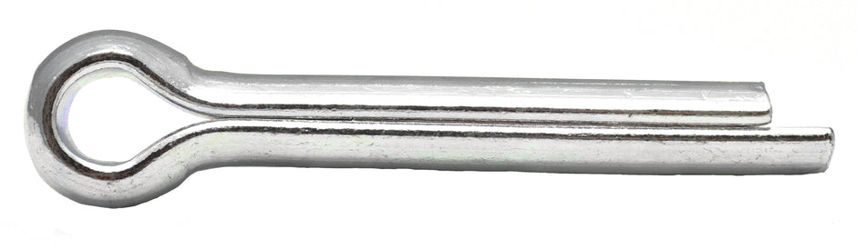 SPLIT PINS - ZINC PLATED, MILD STEEL, DIN 94, M10x100 mm