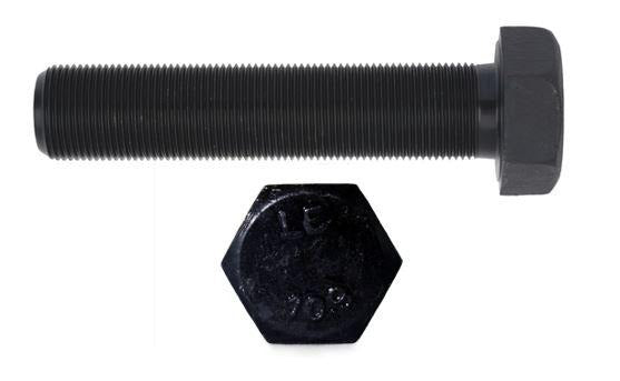 HEX HEAD METRIC FINE SETS - PLAIN, HI - TENSILE (Grade 8.8), DIN 961, M10 x 20 mm, PITCH 1 mm