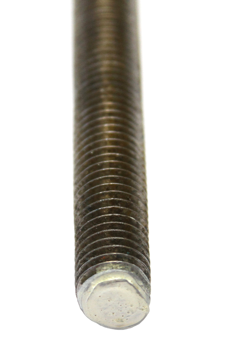 FULLY THREADED RODS, DIN 975/6, MILD STEEL, Grade 4.8, Plain, 1 in x 1 m