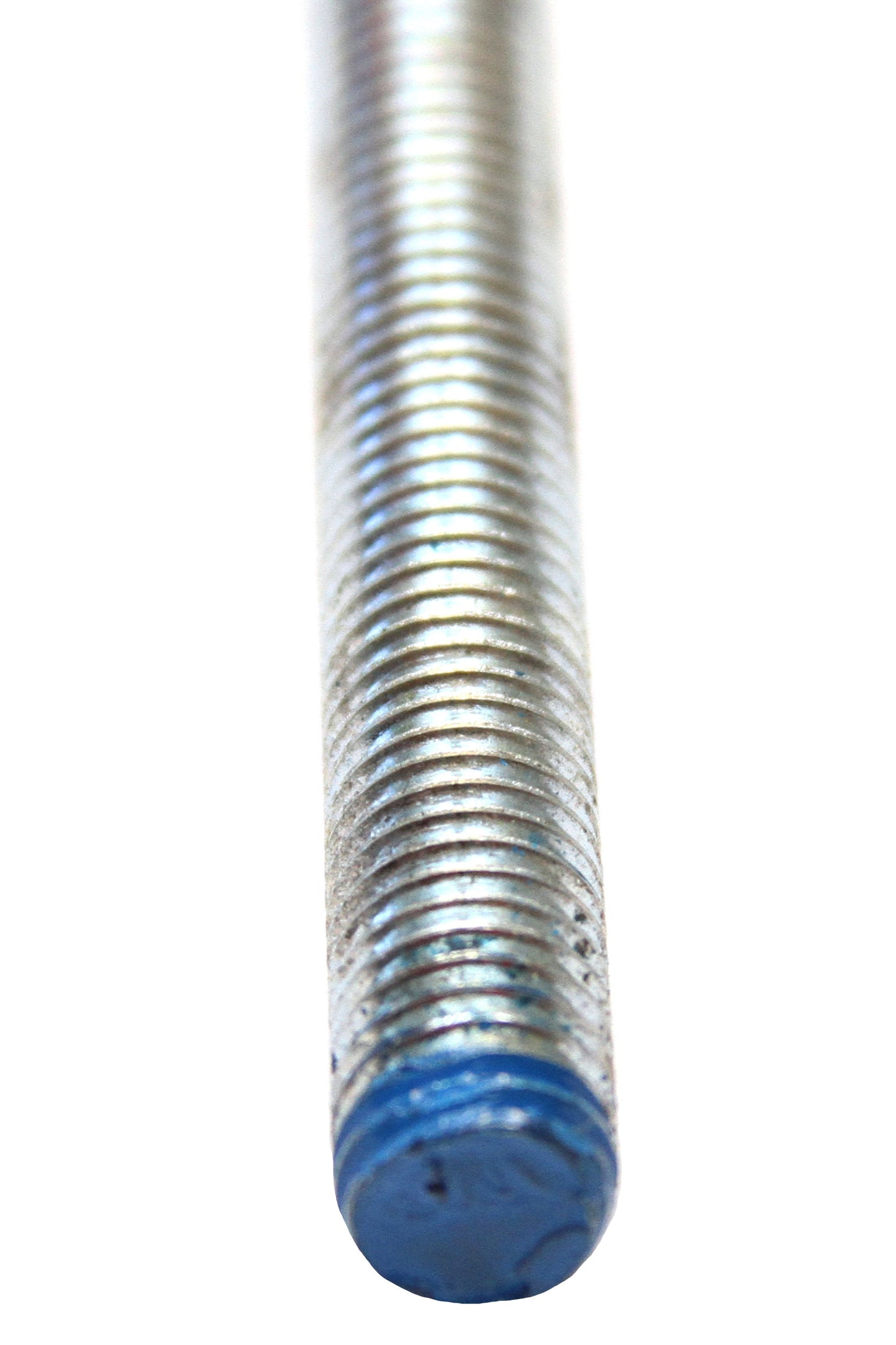 FULLY THREADED RODS,  DIN 975/6,  MILD STEEL, Grade 4.8, Zinc Plated,  10 mm x 1 m