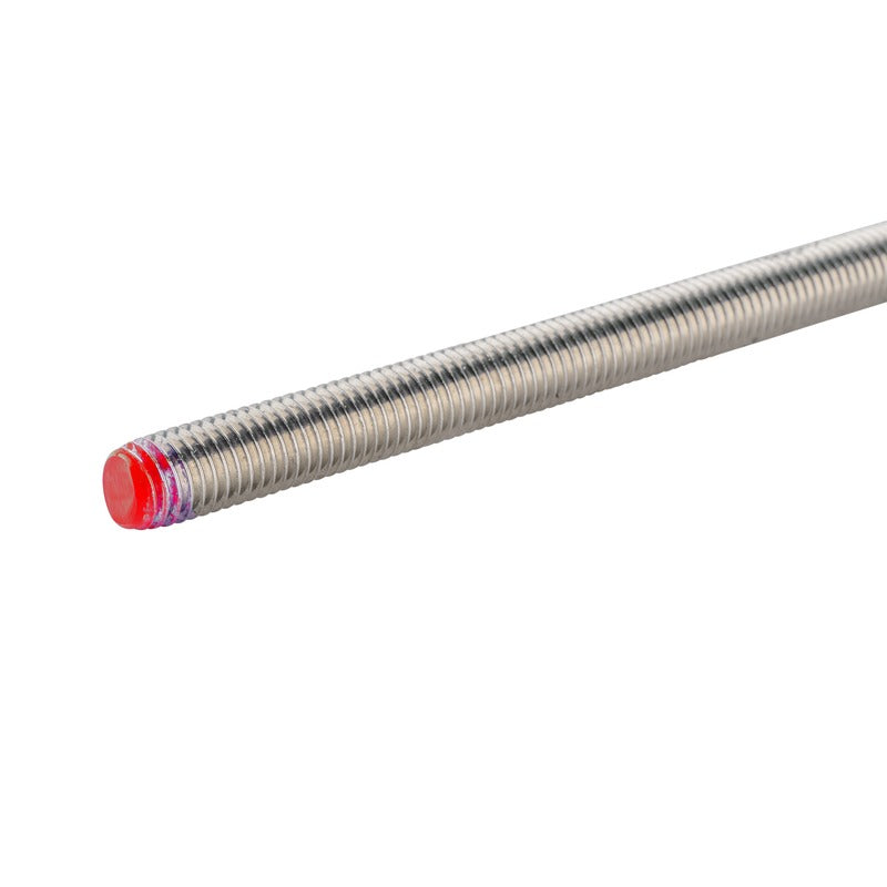 FULLY THREADED RODS ,  DIN 975/6,  STAINLESS STEEL, Grade (A4) 316-18/8/3,  M10 x 1 m