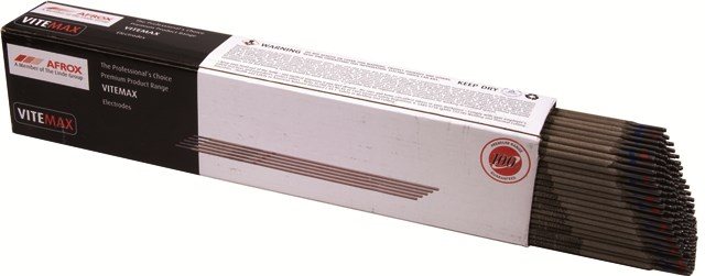 WELD ROD AFROX VITEMAX 4.00MM 5KG