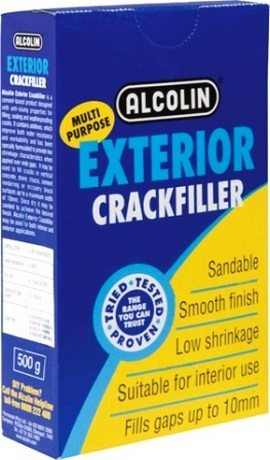 ALCOLIN CRACK FILLER EXTERIOR 500G