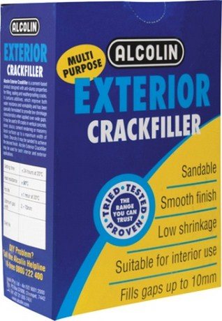 ALCOLIN CRACK FILLER EXTERIOR 2KG