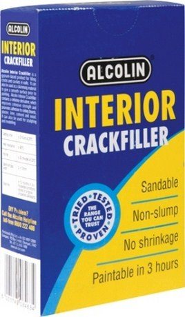 ALCOLIN CRACK FILLER INTERIOR 2KG