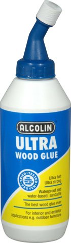 ALCOLIN GLUE WOOD ULTRA W/BASED 500ML